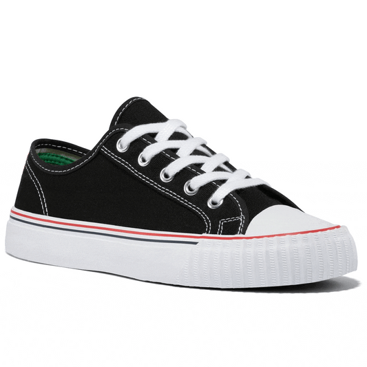 Keep Me Movin' Low Top Sneakers