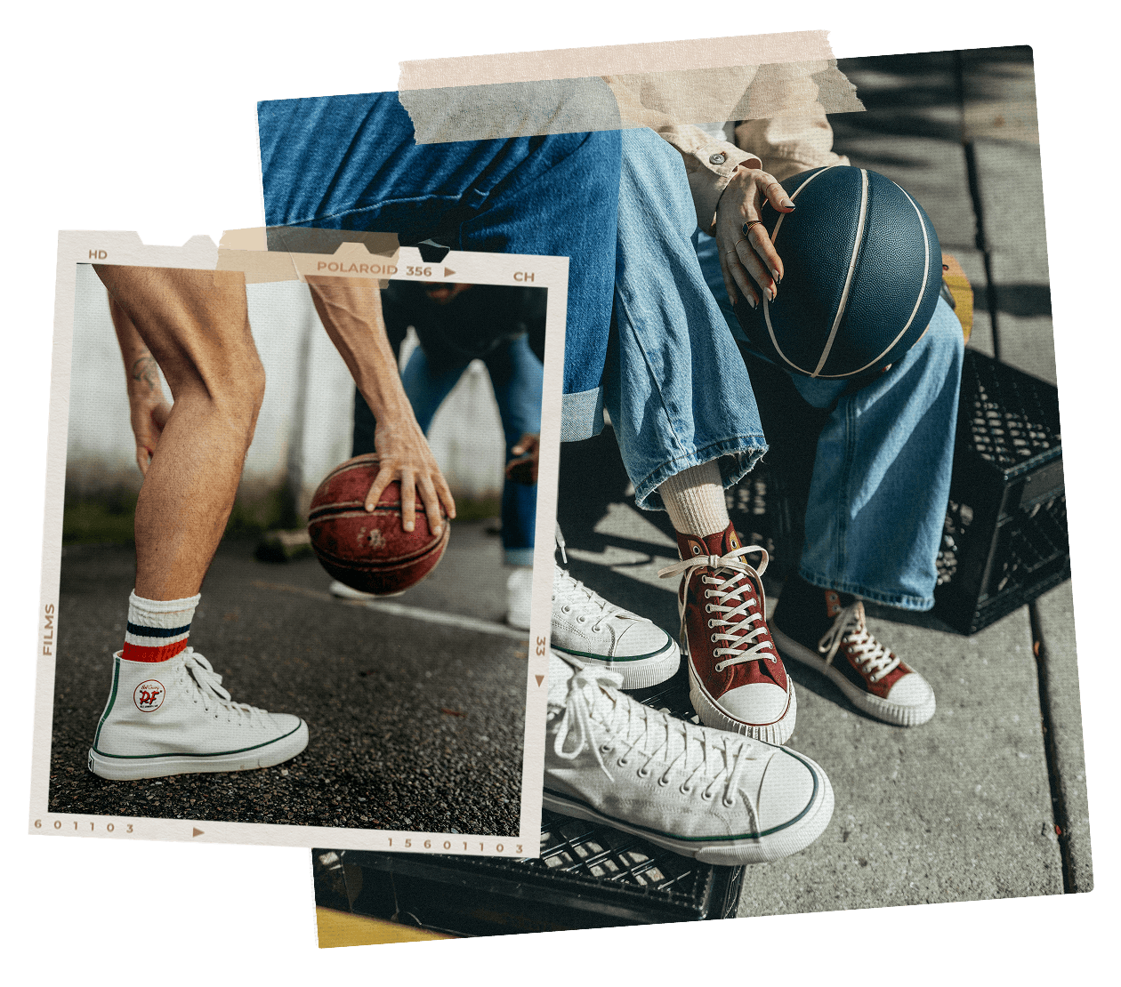 Find Your Stride Quiz Image 1